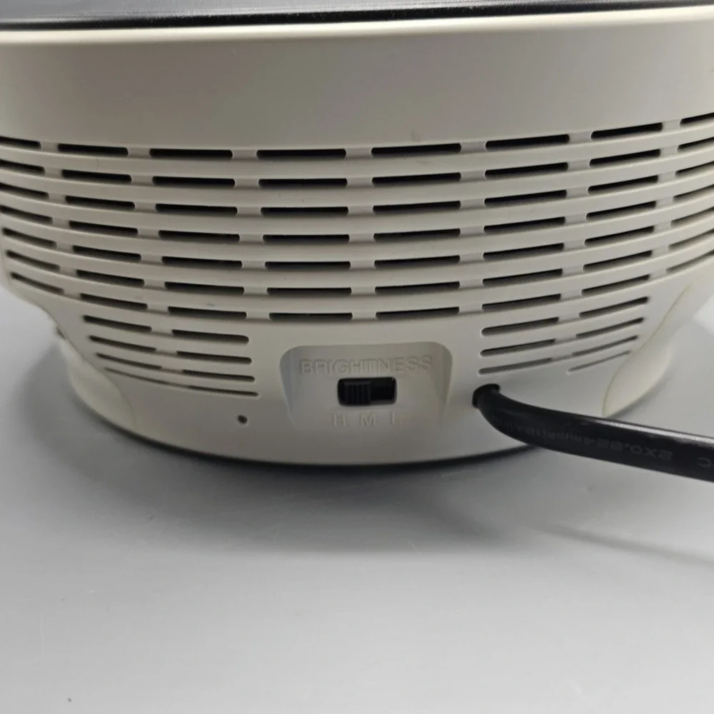 Sony Dream Machine ICF-CD815 FM/AM Radio CD Dual Alarm Clock‎ See Description!